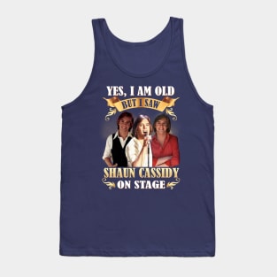 on stage concert Tank Top